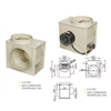 PP Centrifugal Fan for Fume Hood