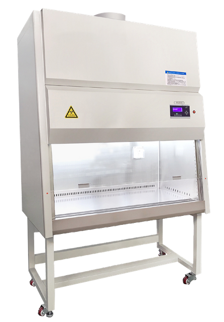 Biological Safety Cabinets Class 2 II Type B2 Total Exhaust Hood NSF And EN12469 Certified