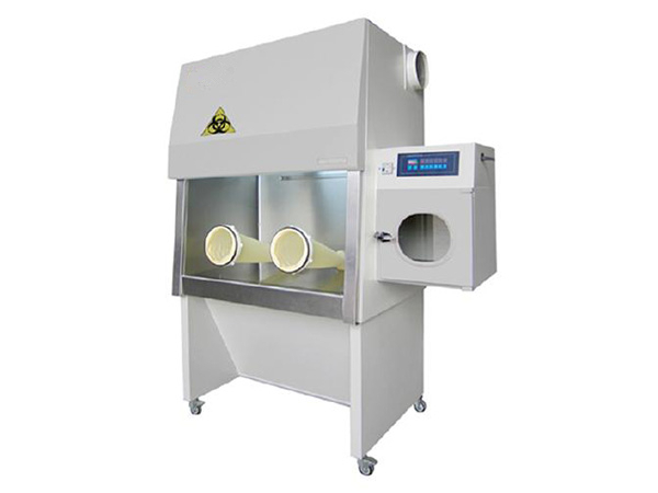 Biosafety Cabinet Class 3 Class III Three Biological Ultra-clean Glove Box Cabinet