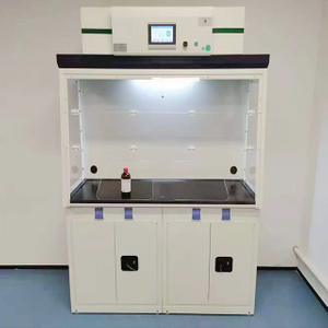Ductless Filtered Fume Hood for Organic And Formaldehyde Solution