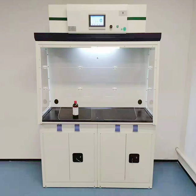 Ductless Filtered Fume Hood for Organic And Formaldehyde Solution