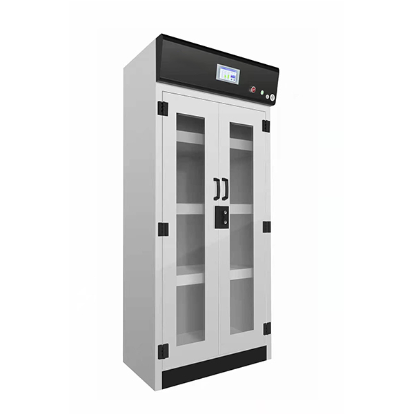 Filtered Storage Cabinets For Strong Acid And Alkali Volatile Chemicals