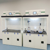 Ductless Filtered Fume Hood for Organic And Formaldehyde Solution