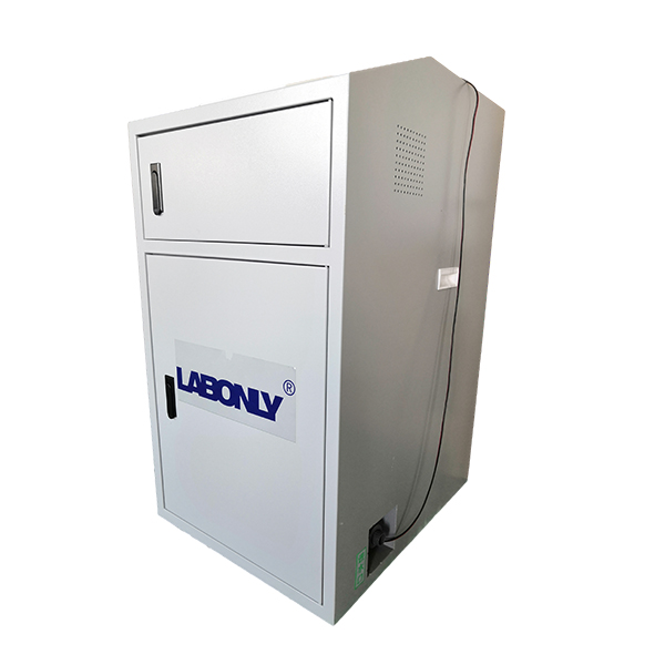 Lab Wastewater Treatment Equipment Easy Installation Middle Type