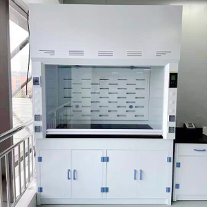 Chemical Fume Hood Anticorrosion with Strong Resistance To Acids and Alkali