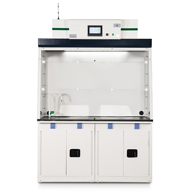 Ductless Lab Fume Hood for Organic And Ammonia Solution