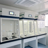 Ductless Filtered Fume Hood for Organic And Formaldehyde Solution