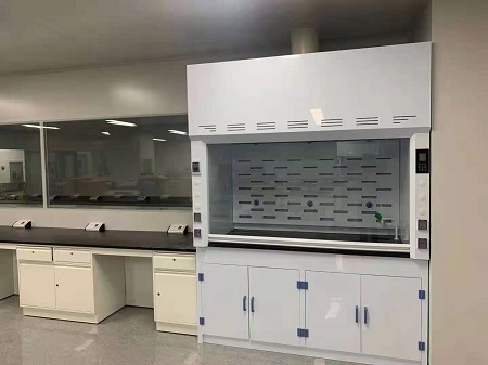 Differences between ducted fume hood, clean bench and biosafety cabinet