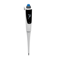 Electronic Pipette Price Lab Usage Digital Automatic Adjustable Volume Autoclavable Single Channel Lab Pipette