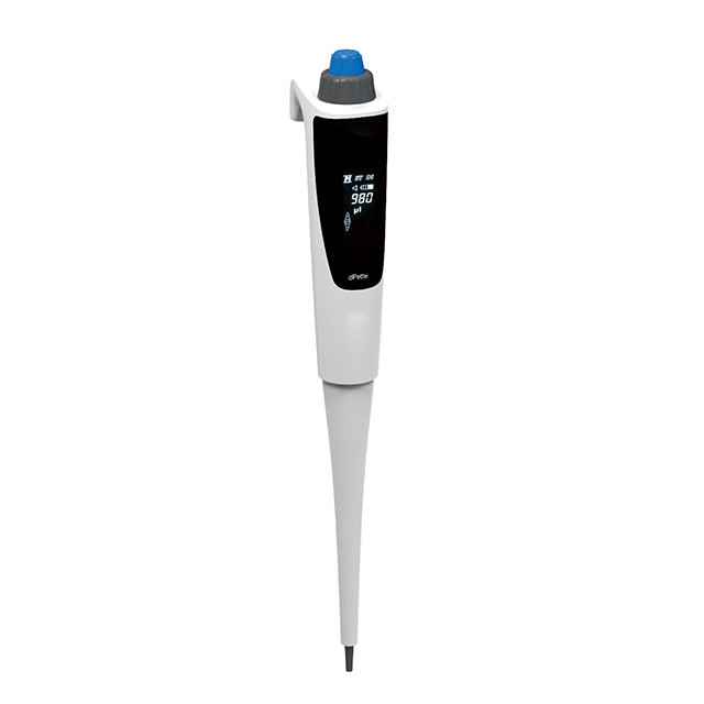 Electronic Pipette Price Lab Usage Digital Automatic Adjustable Volume Autoclavable Single Channel Lab Pipette