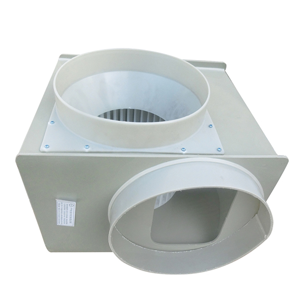 Four common differences between centrifugal fans and kiln fans