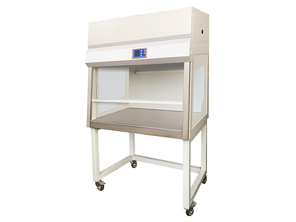 Benchtop PCR Workstation Clean Bench Hepa Laminar Flow Hood PCR UV Safety Cabinet